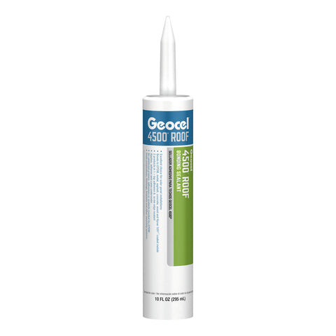 Geocel 4500 Roof Bonding Sealant - Full Carton 24 Tubes - Free Shipping