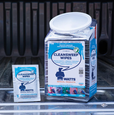 CLEANSWEEP WIPES 70 PACK