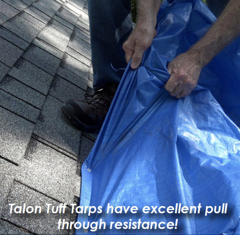 roofers tarp Talon Tuff Roofers Tarp – Reese Express