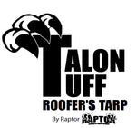 Talon Tuff Roofers Tarp