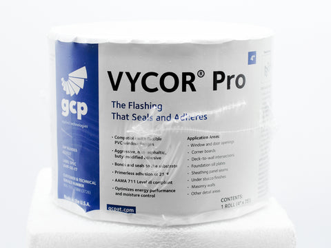 Vycor Pro SA Flashing